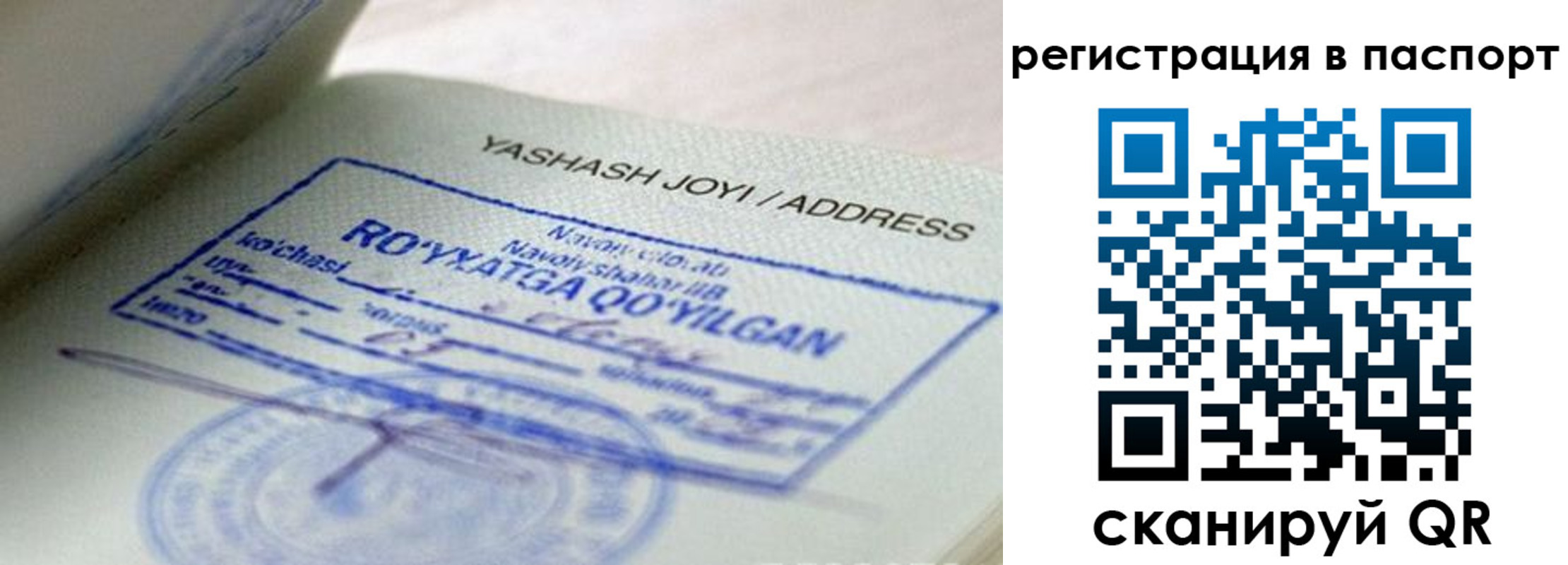 временная регистрация надежно в Звенигово